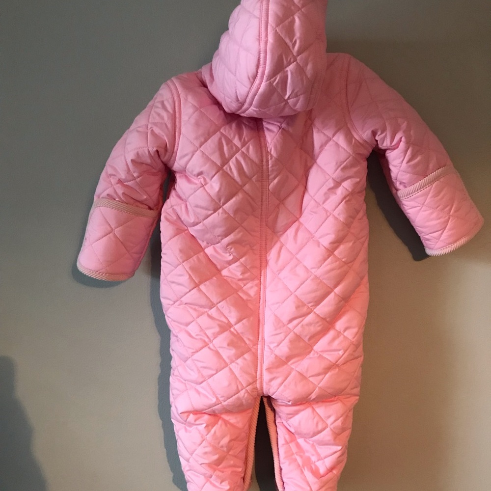Ralph Lauren baby one piece snowsuit- 9month